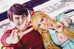 Star and Marco - StarVsTFOE - Cosplay by NeeHime