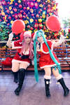 Merry Christmas _ Vocaloid