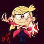 Lola Loud (Scarlet Witch)