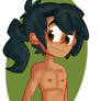 Young Mowgli