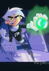 Danny Phantom