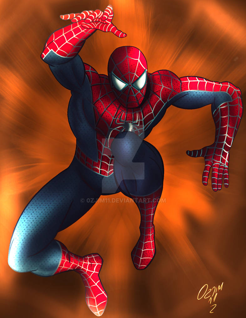 Spider Man Raimi Pinterest Spider-Man (Raimi saga) by 0zJim11 on DeviantArt