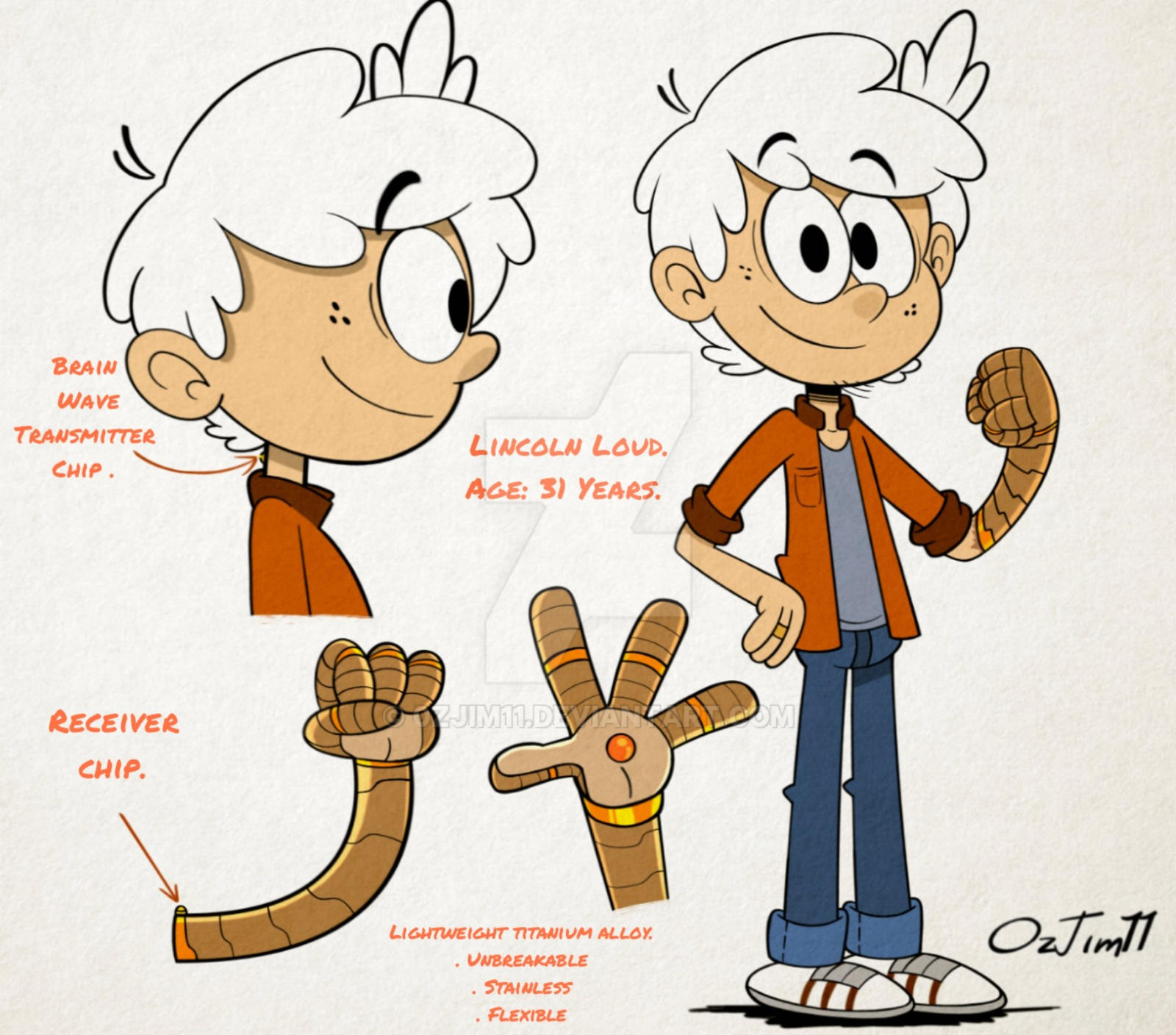 Lincoln Loud Logan Au By 0zJim11 On DeviantArt lincoln-loud-logan-au-by-0zjim11-on-deviantart