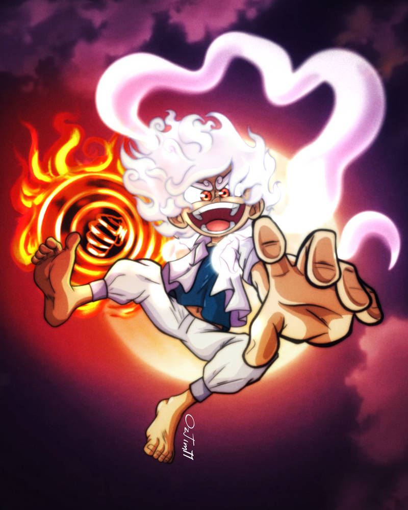 GEAR 5 by 0zJim11 on DeviantArt