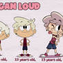 Logan Loud (New design)