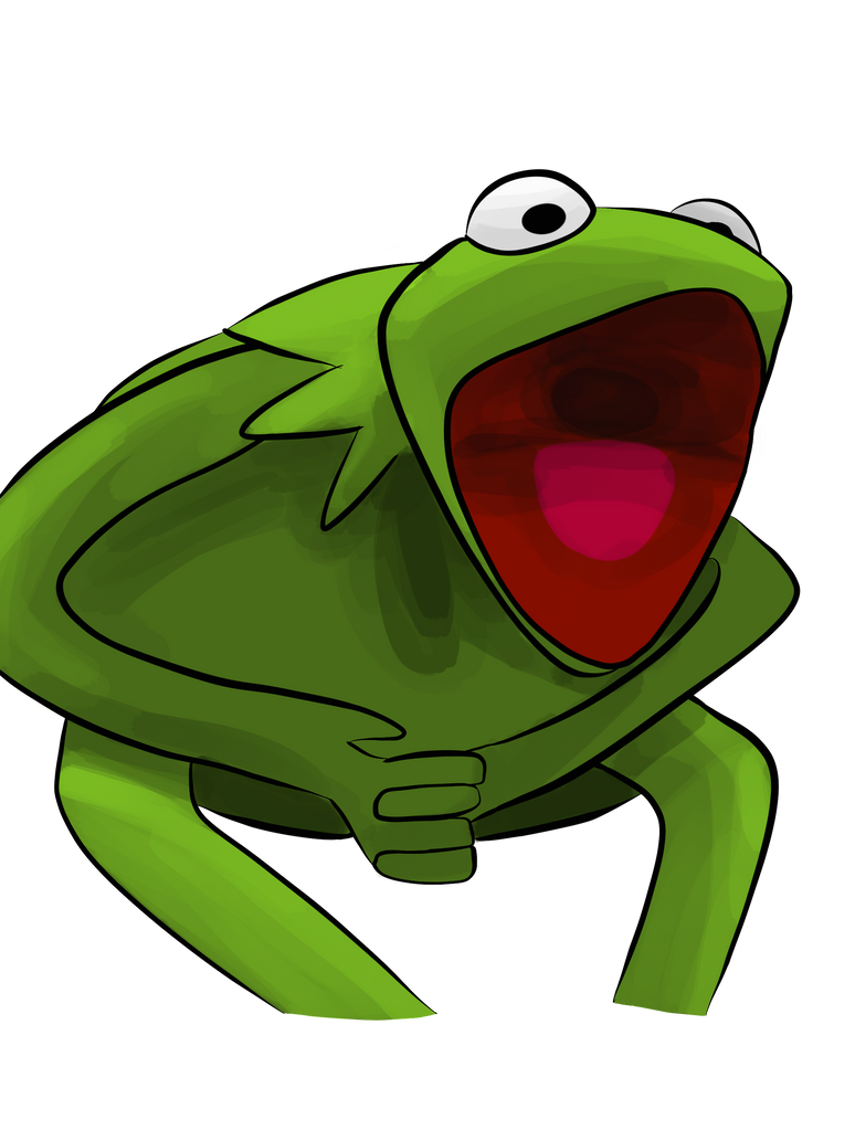 KERMIT by WindowBlinds on DeviantArt