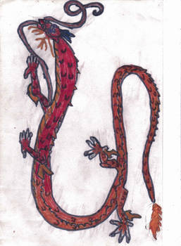 Chinese Dragon