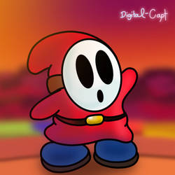 Shy Guy