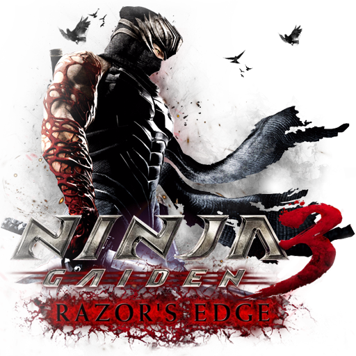 Ninja Gaiden 3 Raizor's Edge Icon by xAlexBosSx on DeviantArt