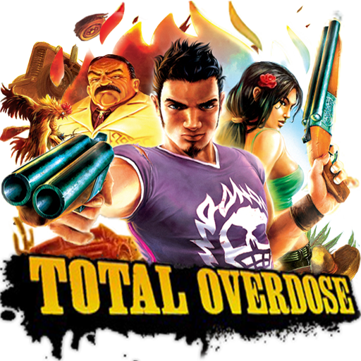 Total Overdose Icon by xAlexBosSx on DeviantArt