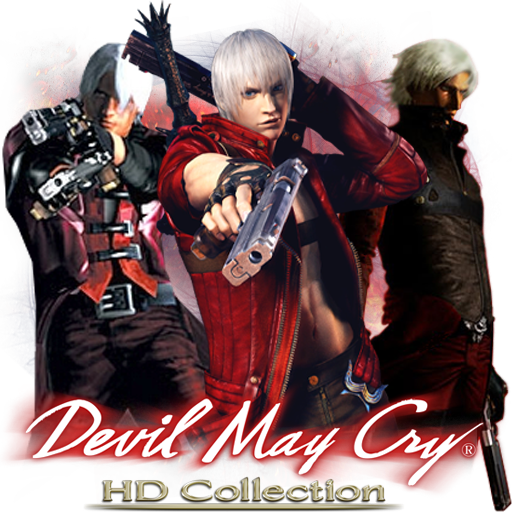 Devil May Cry 4 - Special Edition Icon v2 by andonovmarko on DeviantArt