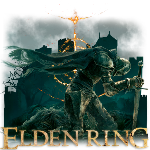Elden Ring Icon by xAlexBosSx on DeviantArt