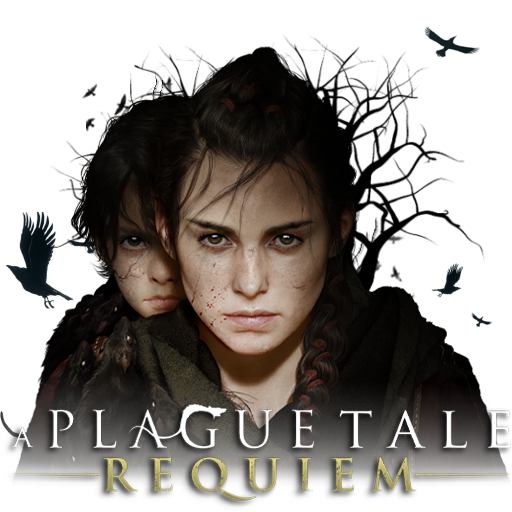 Requiem Icon A Plague Tale Requiem Icon by xAlexBosSx on DeviantArt
