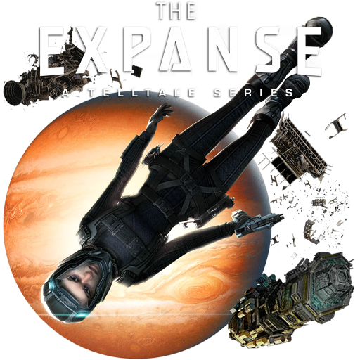 The Expanse: A Telltale Series Icon by xAlexBosSx on DeviantArt
