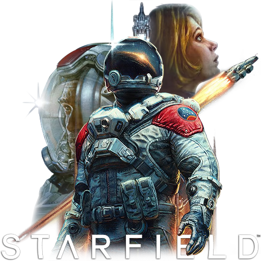 Mod Starfield Icon Starfield Icon by xAlexBosSx on DeviantArt