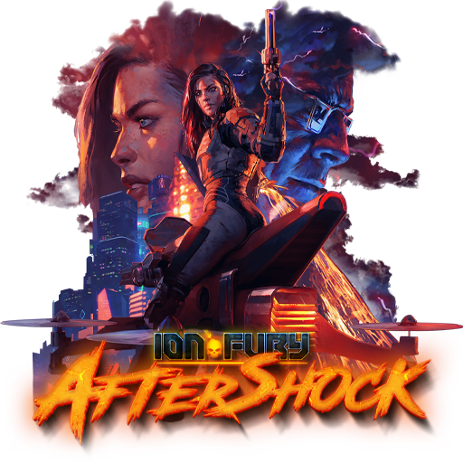 Aftershock Rune Icon Ion Fury Aftershock Icon by xAlexBosSx on DeviantArt