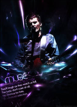 Muse Poster 4