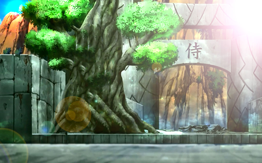 MW' Naruto Stage for 2D engine M.U.G.E.N. by Manoichi on DeviantArt