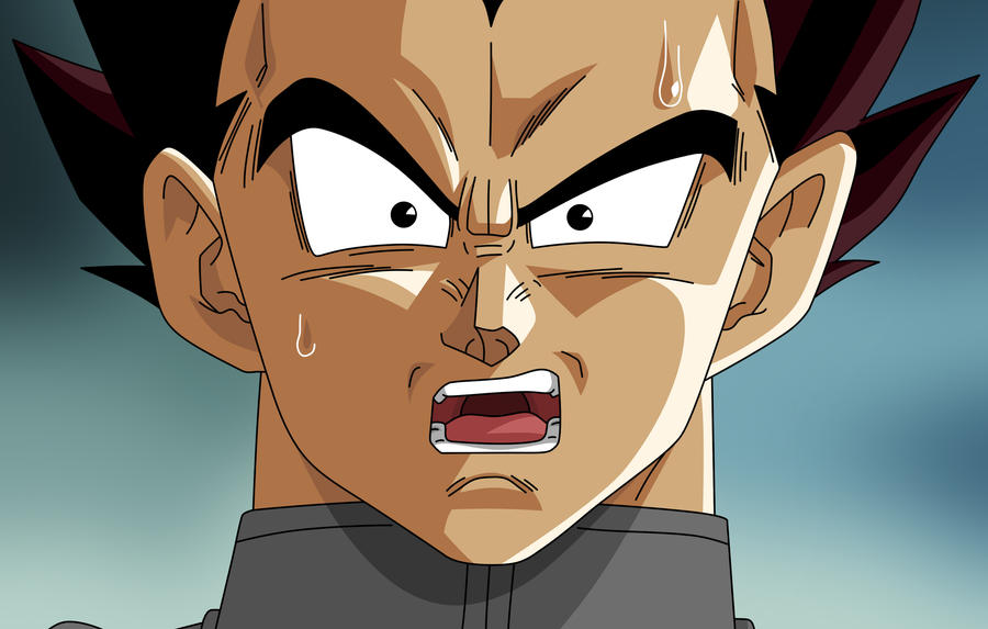 Vegeta Rdf Vegeta from Revival of F Trailer by Jordanxyrho on DeviantArt