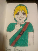 Ben Drowned 