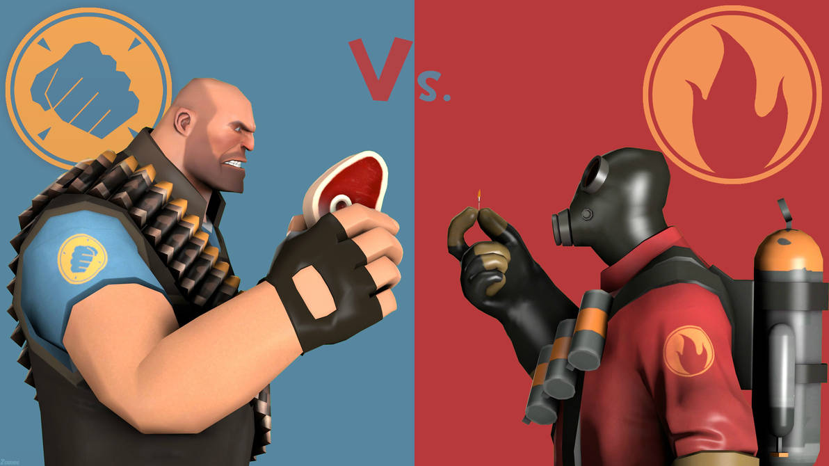 SFM Meat Vs Match By Zeiburg On DeviantArt sfm-meat-vs-match-by-zeiburg-on-deviantart