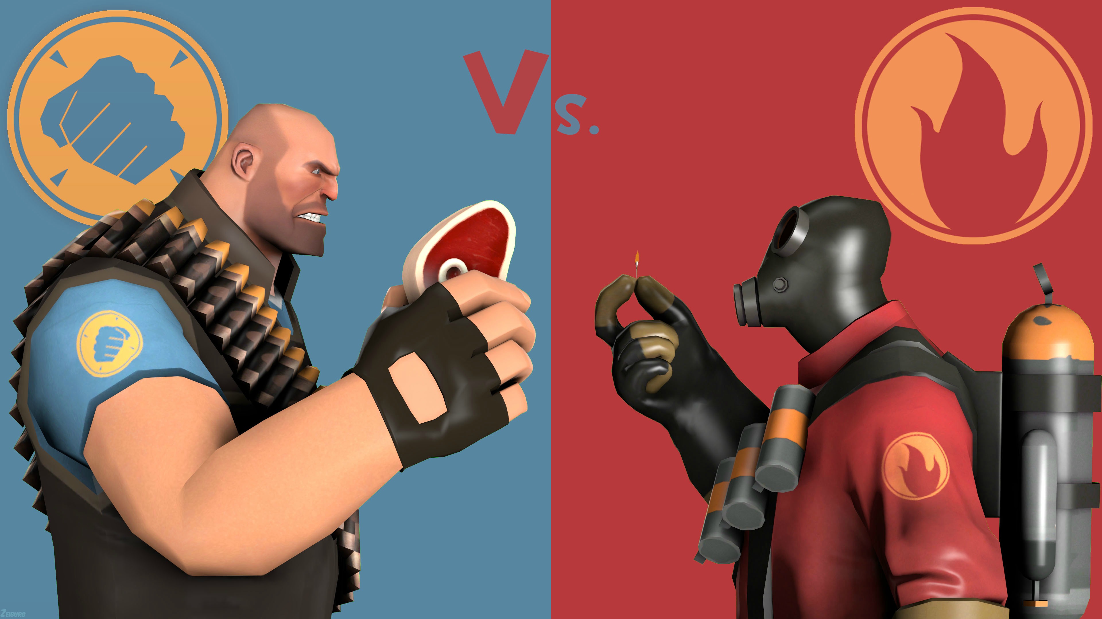 [SFM] Meat vs Match