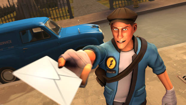 [SFM] You've got mail