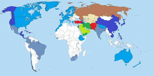 Republican States of Oceania