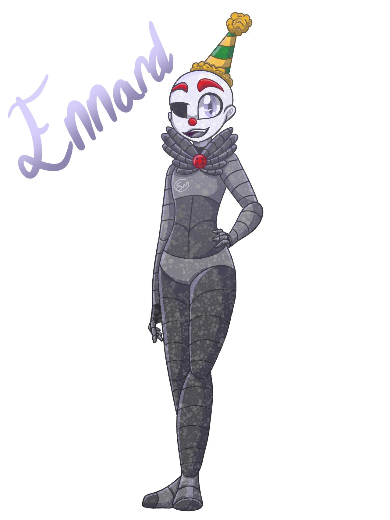 Ennard by marionette920 on DeviantArt