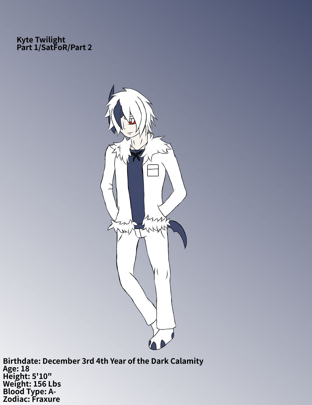 Kyte Redesign by OblivionSereph on DeviantArt