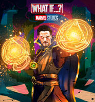 What If Dr. Strange