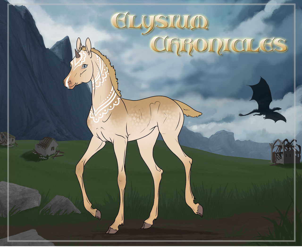 Foal F070 by ElysiumAdmin on DeviantArt