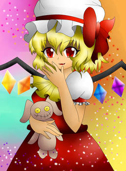 Flandre Scarlet