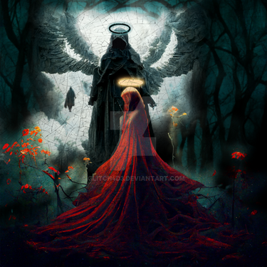 Angels Of Death Fanart by ToXiv on DeviantArt