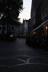 Bruges At Night 13