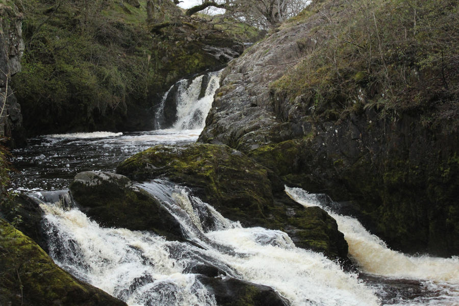 Ingleton Fells Ingleton Falls 52 by Tasastock on DeviantArt