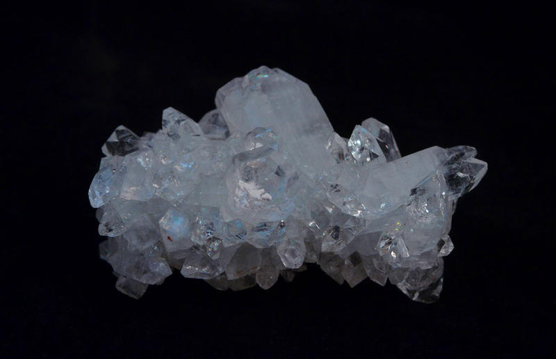 Crystal - Apophylite by Tasastock Crystal - Apophylite by Tasastock