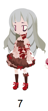 Adopted Character: Hilda