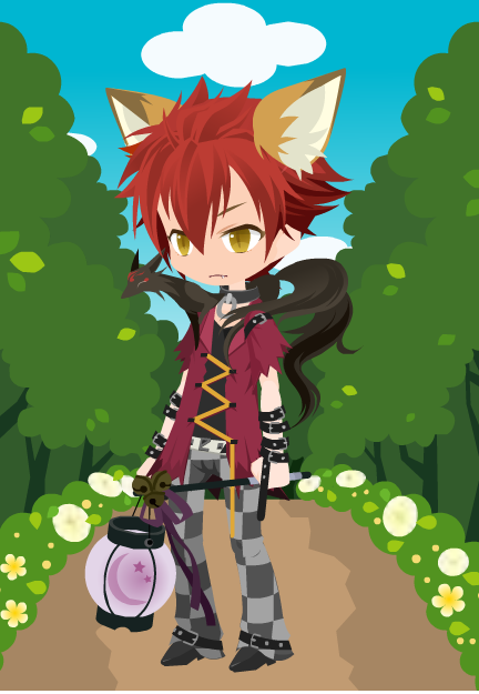 Adopted Character: Prince Alfred