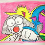 Sketch 143 Punch Punch Forever