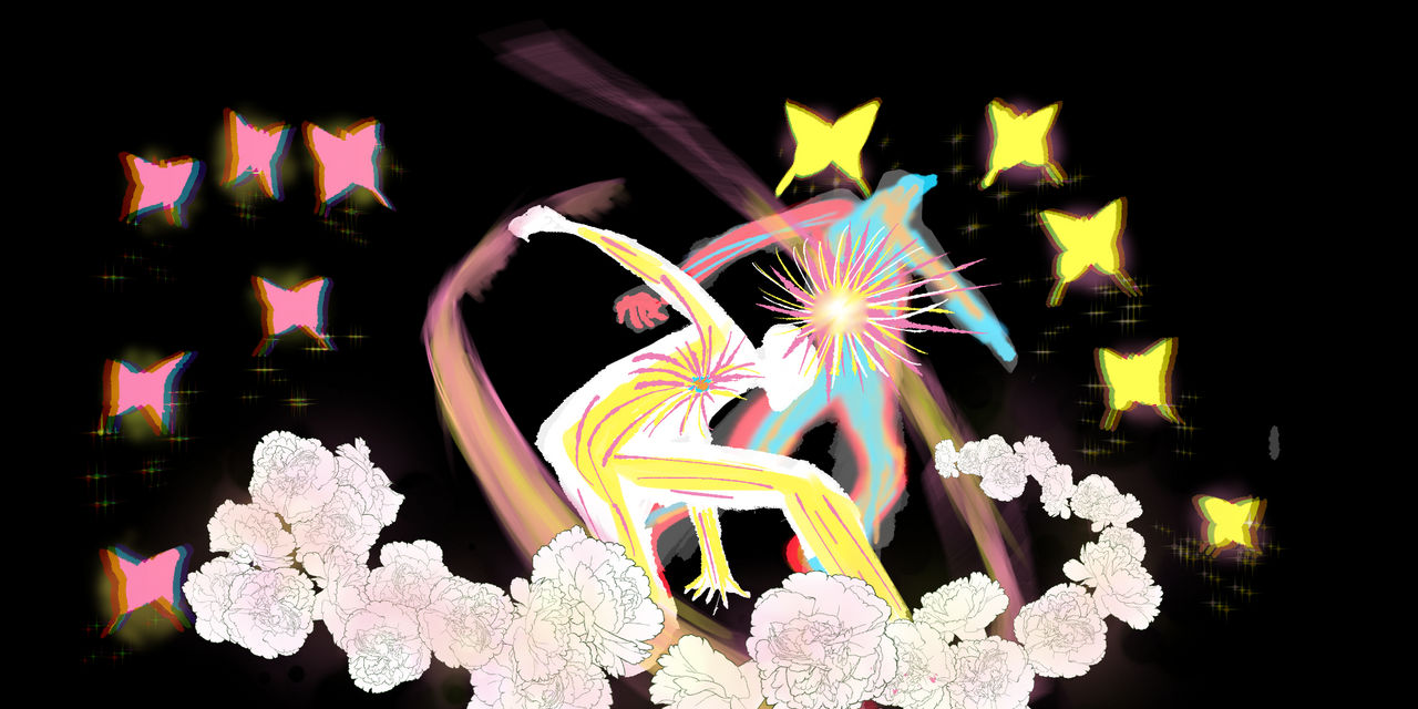 TikTok Art Trend Emotions