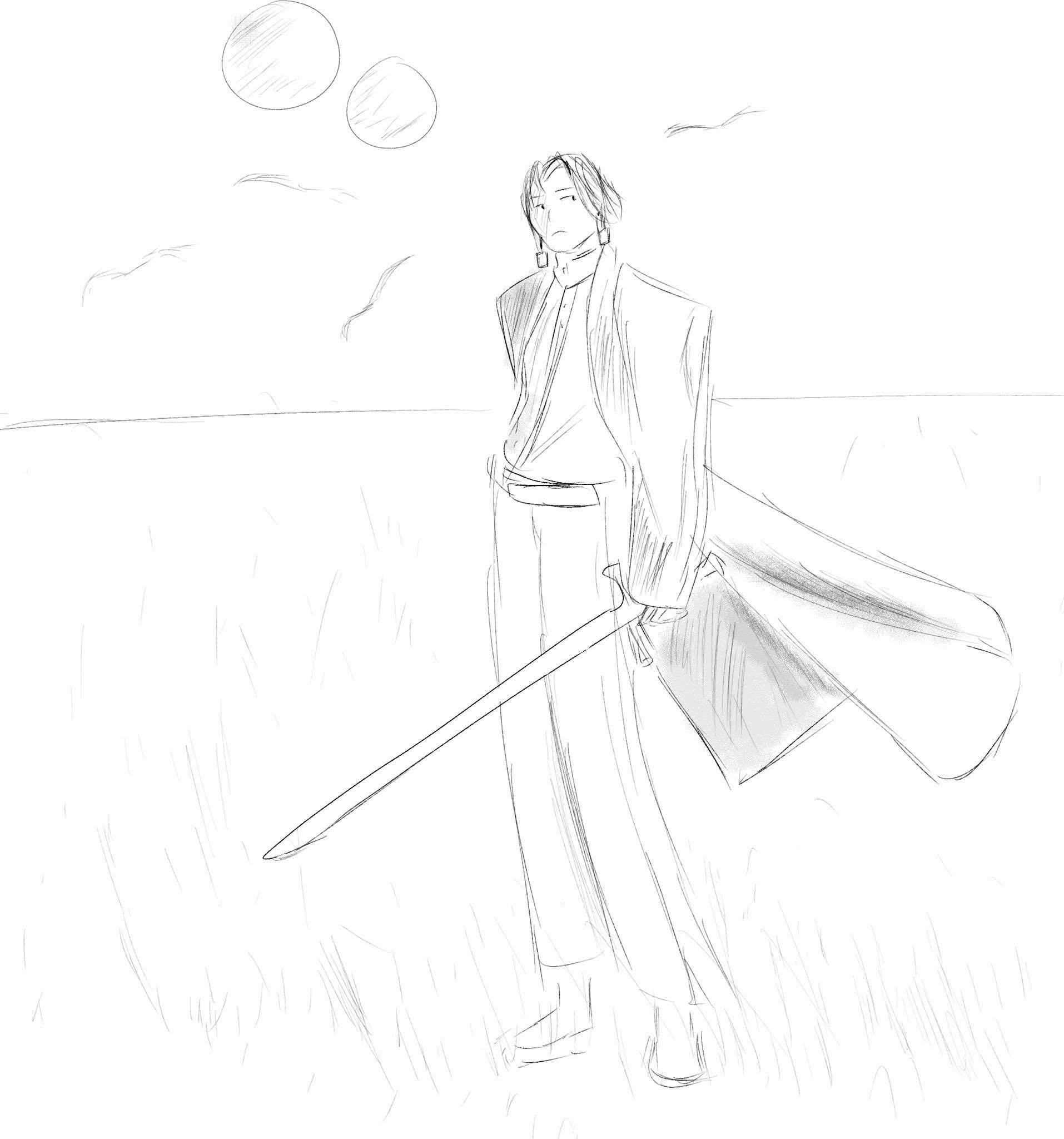 Sketch 175