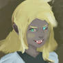 Art Fight 2026 - Ni-Na Portrait