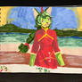 Bao Zhai Acrylic Painting