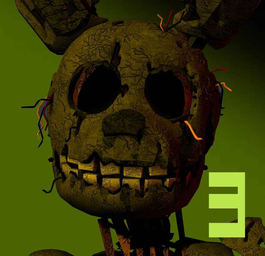 Fix Spring Trap Springtrap Ar Fix V2 Release!!! by Aiek3dz on DeviantArt