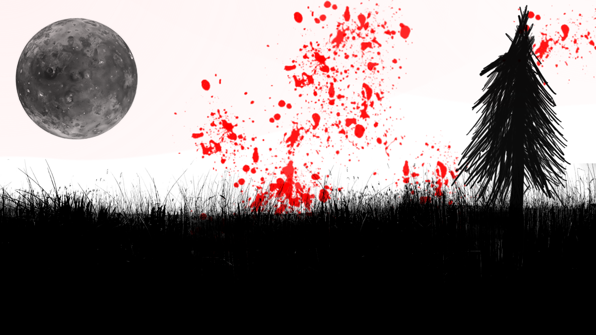 Bloody Layout Bloody Landscape by artlesspictures on DeviantArt