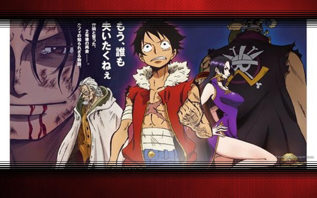 One Piece 3d2y Wallpaper By Paperemonga On Deviantart One Piece 3d2y Wallpaper By Paperemonga On Deviantart