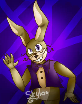 Fnaf Vr Rabbit Explore the Best Fnaf_rabbit Art | DeviantArt