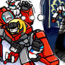 Ironhide's bad dream