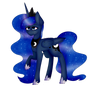 (collab) Princess Luna